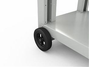 Тележка инструментальная LOGITEX 01 XS.1