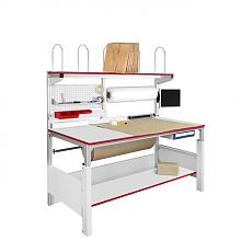 Стол упаковочный СУ-1800х900КП