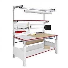 Стол упаковочный СУ-1800х900КП