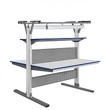 Стол промышленный СПЗ-1500КП