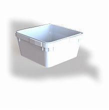 Куботейнер 12 л 340х340х160 (12.440.00.PE)