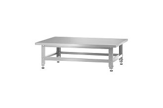 Подтоварник технологический ПДТн - 400х400х300 Norma Inox