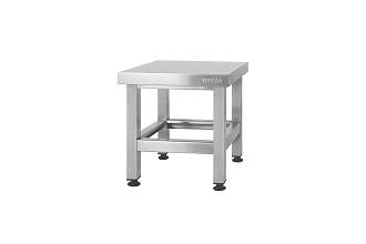 Подтоварник теxнологический ПДТп - 800x600x300 Profi Inox