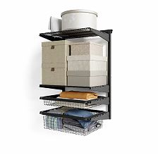 Гардеробная система GS. Ванная комната №5