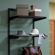 Гардеробная система GS. Прихожая №7