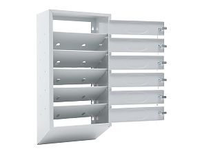 Почтовый ящик PB-6C.KL RВ