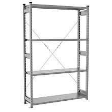 Стеллаж СТ-031 2067x1366x300, 4 полки