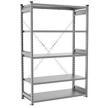 Стеллаж СТ-031 2067x1366x600, 5 полок