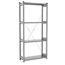 Стеллаж СТ-031 2279x1066x300, 4 полки