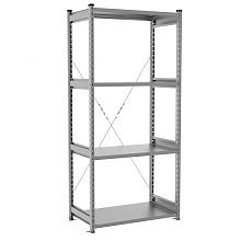 Стеллаж СТ-031 2279x1066x600, 4 полки