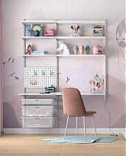 Гардеробная система Практик Home. Детская №1