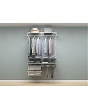 Гардеробная система Практик Home. Прихожая Medium №10