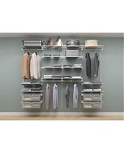 Гардеробная система Практик Home. Прихожая Large №14