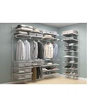 Гардеробная система Практик Home. Прихожая Large №12