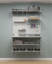 Гардеробная система Практик Home. Балкон №4