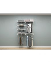 Гардеробная система Практик Home. Прихожая Light №5