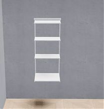 Гардеробная система Практик Home. Офис №3