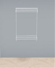 Гардеробная система Практик Home. Прихожая Light №2