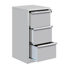 Тумба металлическая ТС-3 ESD