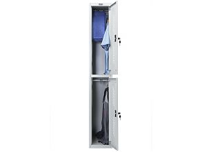 Шкаф для раздевалок ПРАКТИК Стандарт LS-02