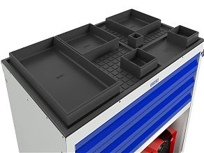 Тележка инструментальная WDS-3