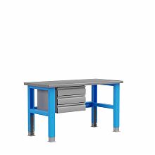 Стол металлический промышленный PLC 15.3 (Place)