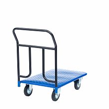 Тележка платформенная КП-350-125-К , 600х1200мм