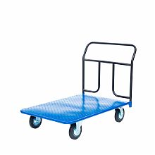 Тележка платформенная КП-450-160-К , 700х1250мм