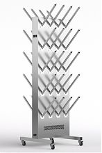 Сушильная стойка для обуви Союз-10