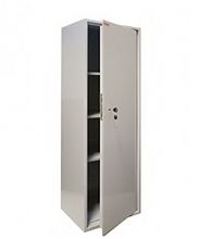 Металлический бухгалтерский шкаф КБС-21Н