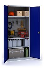 Инструментальный шкаф ИП-1/6 (Синий)