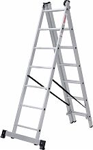 Лестница алюминиевая трехсекционная NV1230.7