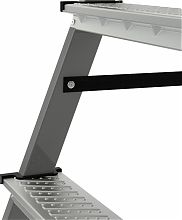 Стремянка стальная NV1150.7