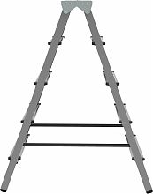 Стремянка стальная двухсторонняя NV1160.5