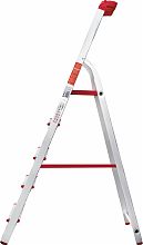 Профессиональная алюминиевая стремянка с органайзером NV3115.3