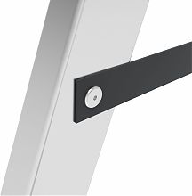 Стремянка алюминиевая с органайзером NV2115.8