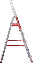 Профессиональная алюминиевая стремянка NV3110.10