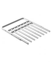 Брючница выдвижная GT-45 белая