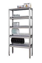 Подставка под кипятильник ПК 400x400x860 (Нержавеющий)