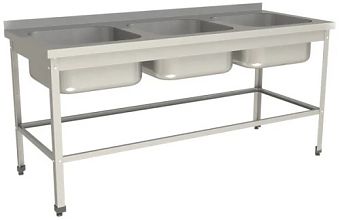 Стол для белья складной СБ-1215/590