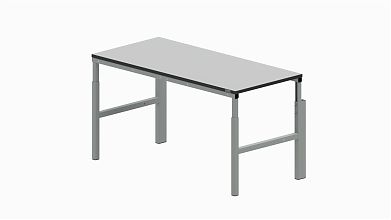 Стол рабочий 1800х700 мм 41.Б (RAL7012)