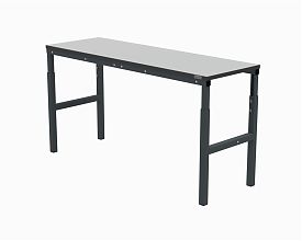 Стол 1500х500 мм (RAL7035)