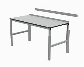 Боковые бортики для столешницы 700 мм (комплект 2 шт)