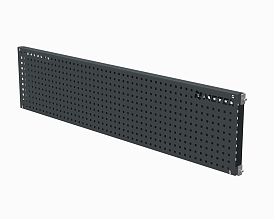 Экран перфорированный 2х(1800х325 мм) для 41.О (RAL7012)