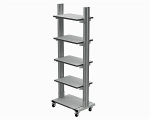 Стойки подкатные ESD Метех