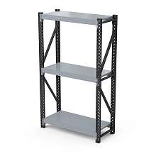 Стеллаж Векстор 500 (2000x1800x500 мм) 3 яруса