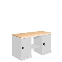 Верстак слесарный ВС-1800Т1Т1