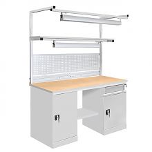 Верстак слесарный ВС-1500Т1Т2