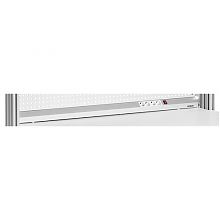 Панель электромонтажная для столов 1800мм