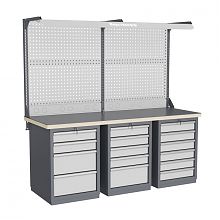 Верстак  FBK 205.456-2FR